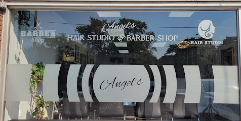 Angel's Hair Studio & Barbershop