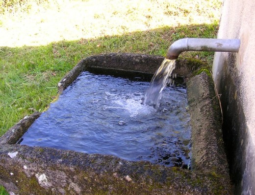 Charles Bleeker Wastewater Service