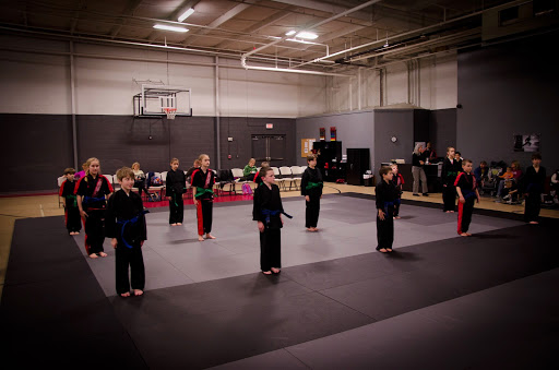 Taekwondo classes in Nashville