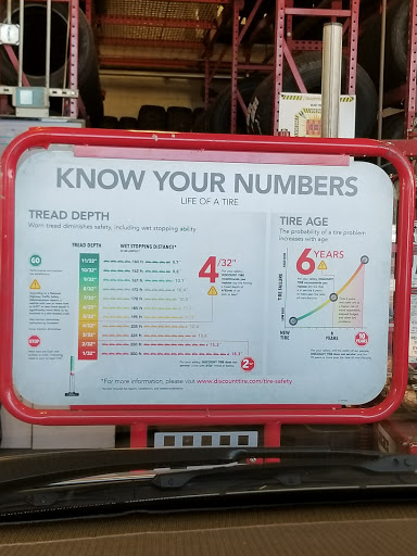 Tire Shop «Discount Tire Store», reviews and photos, 2422 E Bell Rd, Phoenix, AZ 85032, USA