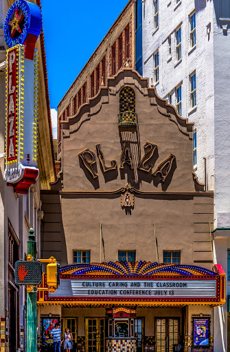 Performing Arts Theater «The Plaza Theatre», reviews and photos, 125 W Mills Ave, El Paso, TX 79901, USA