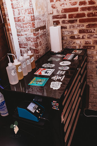 Explore anakin tattoo ideas, creative tattoo ideas in Cambridge, available at Choptank Tattoo