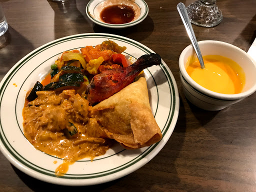 Indian food restaurants in San Antonio