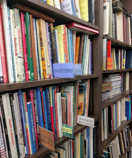 Used Book Store «SSD Books», reviews and photos, 403 E New Haven Ave # A, Melbourne, FL 32901, USA