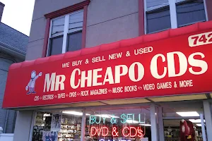 Mr Cheapo CDs image