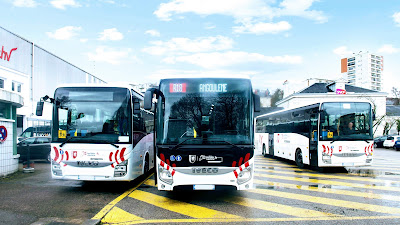 Régie Régionale Des Transports De La Haute Vienne R.R.T.H.V à Limoges