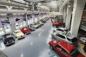 Saab Car Museum image