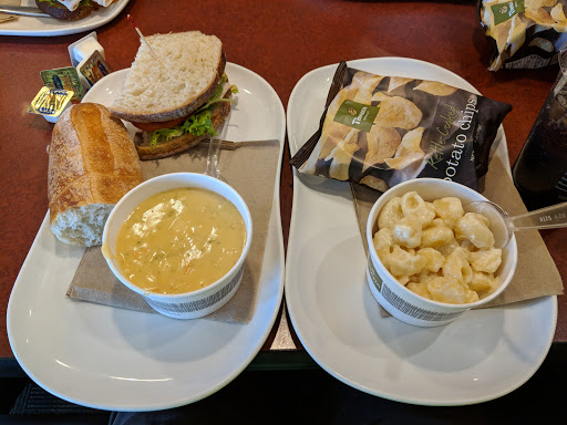 Sandwich Shop «Panera Bread», reviews and photos, 1421 SW Wanamaker Rd, Topeka, KS 66604, USA