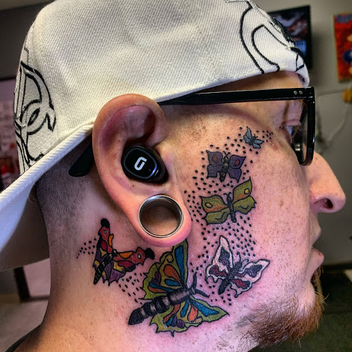 Find symbol ideas for tattoos for your next unique tattoo in Hudson Falls at ALTERED ADDICTION TATTOOS