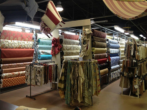 Fabric Store «Fabric Showplace/ Freddy Farkels Fabrics», reviews and photos, 86 Coolidge Ave, Watertown, MA 02472, USA