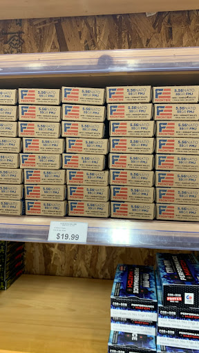 Outdoor Sports Store «Fin Feather Fur Outfitters - Cleveland», reviews and photos, 18030 Bagley Rd, Middleburg Heights, OH 44130, USA