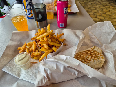 La Fringale chez Manue à La Capelle