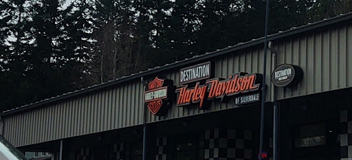 Harley-Davidson Dealer «Destination Harley-Davidson of Silverdale», reviews and photos, 9625 Provost Rd NW, Silverdale, WA 98383, USA