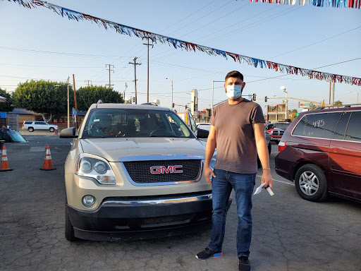 Used Car Dealer «Ramos Auto Sales», reviews and photos, 7203 Alameda St, Los Angeles, CA 90001, USA