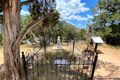 Doc Holliday's Grave Trailhead