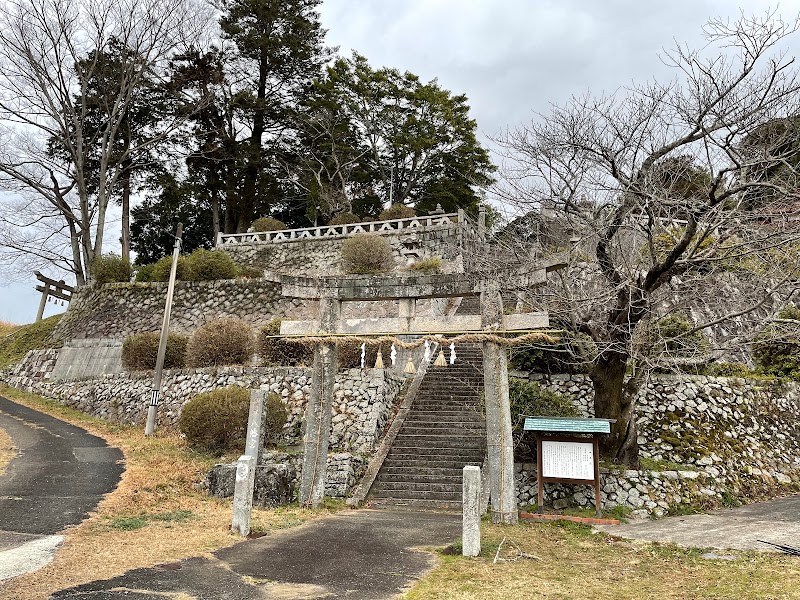 櫻井八幡宮