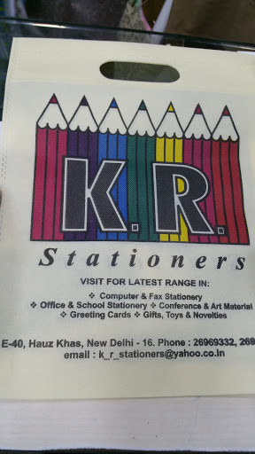 KR Stationers