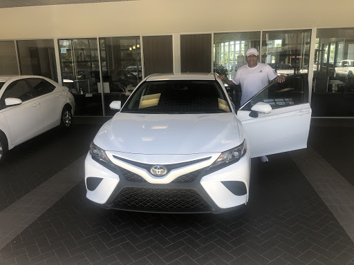 Toyota Dealer «Toyota of North Miami», reviews and photos, 16600 NW 2nd Ave, Miami, FL 33169, USA