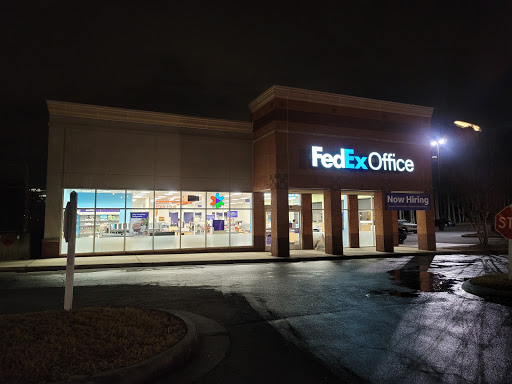 Print Shop «FedEx Office Print & Ship Center», reviews and photos, 126 Perimeter Center W, Dunwoody, GA 30346, USA