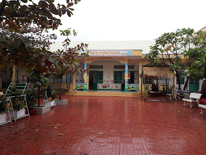 Trường Mẫu Giáo Trần Quang Diệu