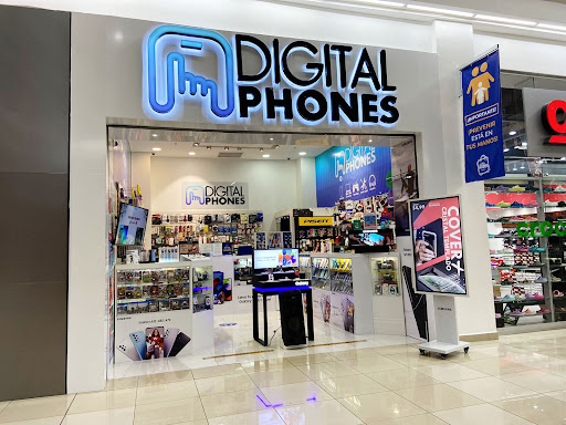 Digital Phones Metromall