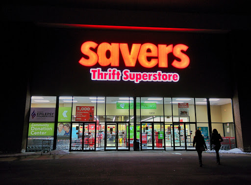 Savers, 1231 N Gary Ave, Carol Stream, IL 60188, USA, 