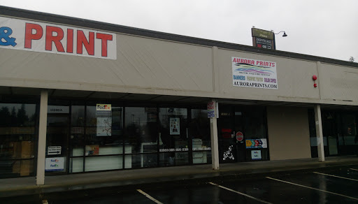 Invitation Printing Service «Aurora Prints, Digital Printing Center», reviews and photos, 15200 Aurora Ave N, Shoreline, WA 98133, USA