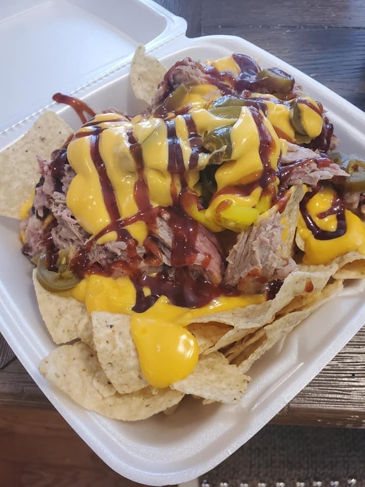 Roll-N-Smoke BBQ 41722