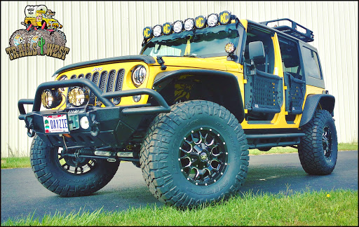 Truck Accessories Store «Trails West», reviews and photos, 12290 National Rd SW, Pataskala, OH 43062, USA