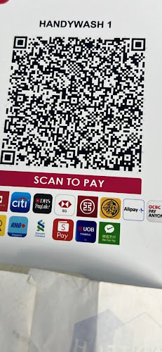 Ratings and reviews of Handywash Laundry Shop