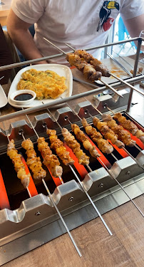 Kebab du Restaurant coréen Go Grill à Paris - n°10