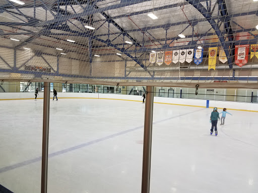 Kroc Center Ice