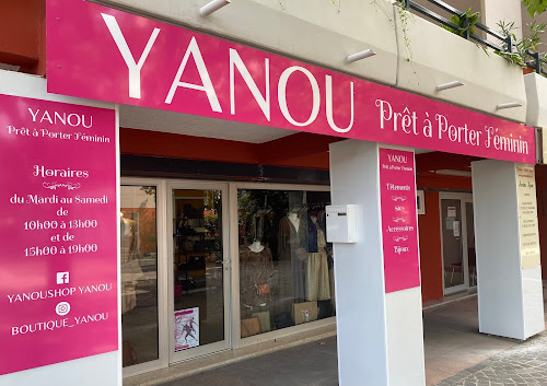 Boutique Yanou à Plan-de-Cuques