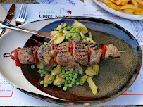 Steak du Restaurant L’Orée du bois à Chateauneuf - n°3