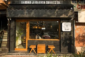 Sardar-Ji-Bakhsh Coffee | Lajpat Nagar image