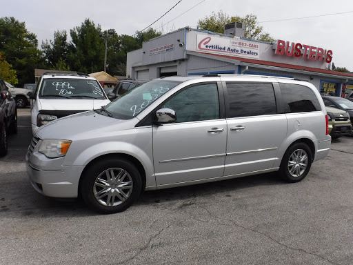 Car Dealer «Certified Auto Dealers», reviews and photos, 1195 N Madison Ave, Greenwood, IN 46142, USA