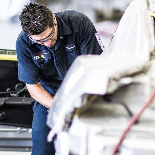 Auto Body Shop «Fix Auto Gig Harbor», reviews and photos, 2905 Jahn Ave NW, Gig Harbor, WA 98335, USA