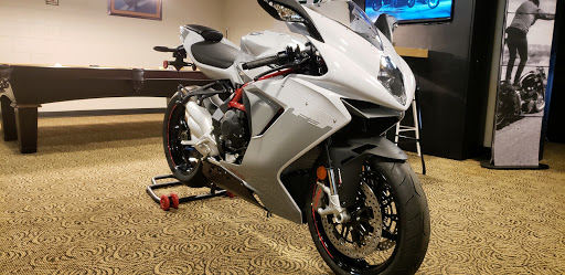 Motorcycle Dealer «Triumph Detroit», reviews and photos, 47488 Van Dyke, Shelby Charter Township, MI 48317, USA