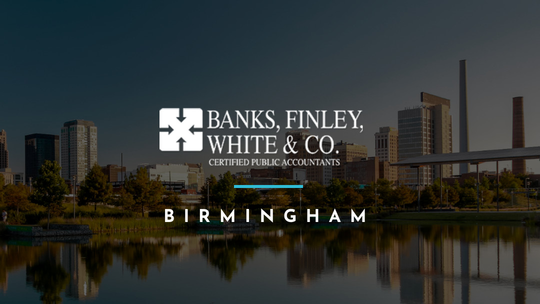 Banks, Finley, White & Co