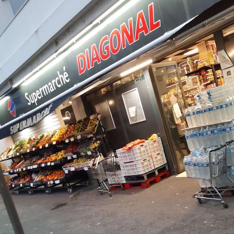 Supermarché Diagonale