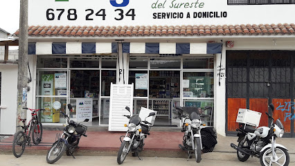 Farmacias Del Sureste Calz Tlaxcala 5, La Florida, 29210 San Cristóbal De Las Casas, Chis. Mexico