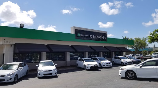 Enterprise Car Sales, 2150 N State Rd 7, Lauderdale Lakes, FL 33313, USA, 