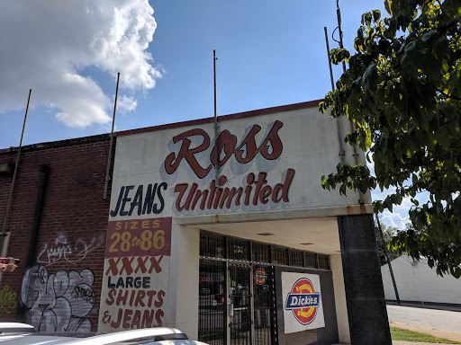 Ross Unlimited Big & Tall