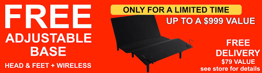 Mattress Store «Quality Sleep Mattress Store Monroe», reviews and photos, 19618 US-2, Monroe, WA 98272, USA