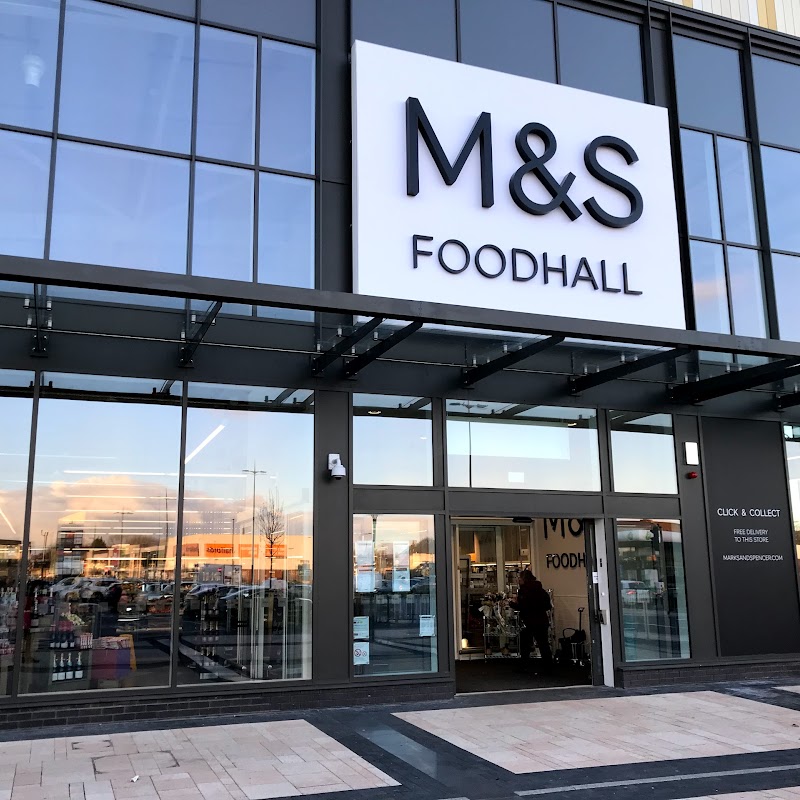 M&S Foodhall