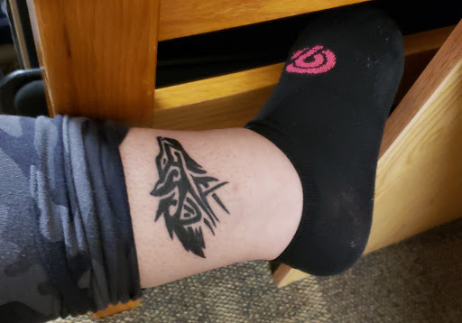 Explore circular tattoo ideas, creative tattoo ideas in Duluth, available at Gitchee Gumee Tattoo