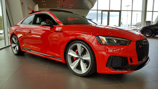 Audi Dealer «Sun Motor Cars Audi-Porsche», reviews and photos, 356 Woods Dr, Mechanicsburg, PA 17050, USA