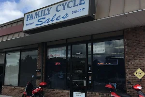 Family Cycle Sales image