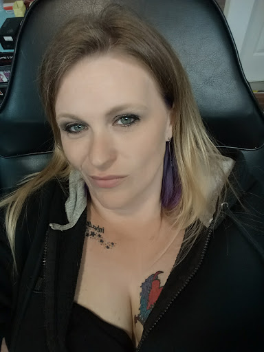 Explore neck tattoo men ideas, creative tattoo ideas in Rockford, available at Reigning Ink Tattoo Emporium