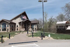 Lewis and Clark Interpretive Trails and Visitor Center (Missouri River Basin) image